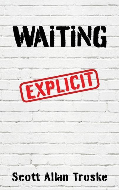 Knjiga WAiTiNG Troske Scott Allan Troske