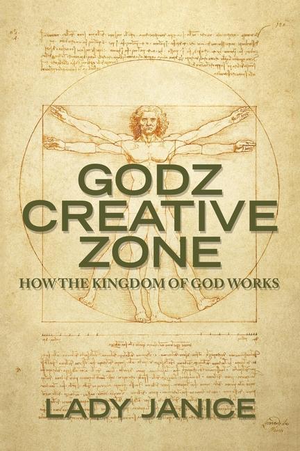 Knjiga Godz Creative Zone Lady Janice