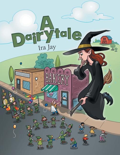 Knjiga Dairytale Jay Ira Jay