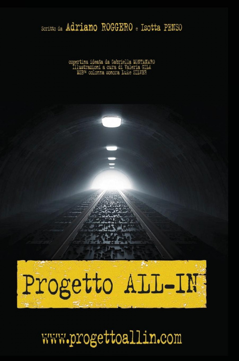 Knjiga Progetto All-In Isotta Penso