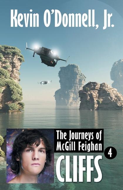 Knjiga Cliffs O'Donnell Kevin O'Donnell