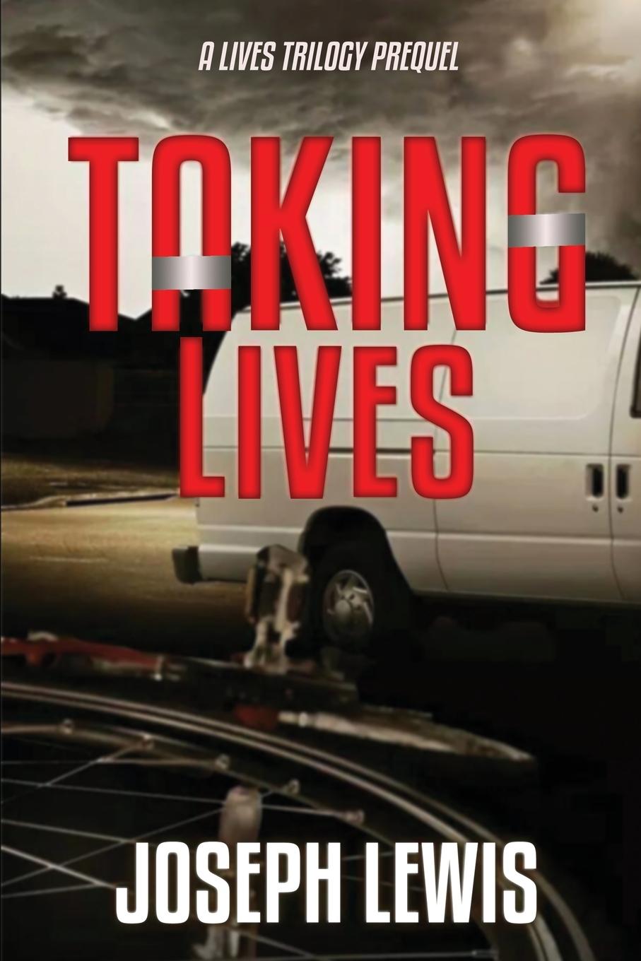 Book Taking Lives JOSEPH LEWIS