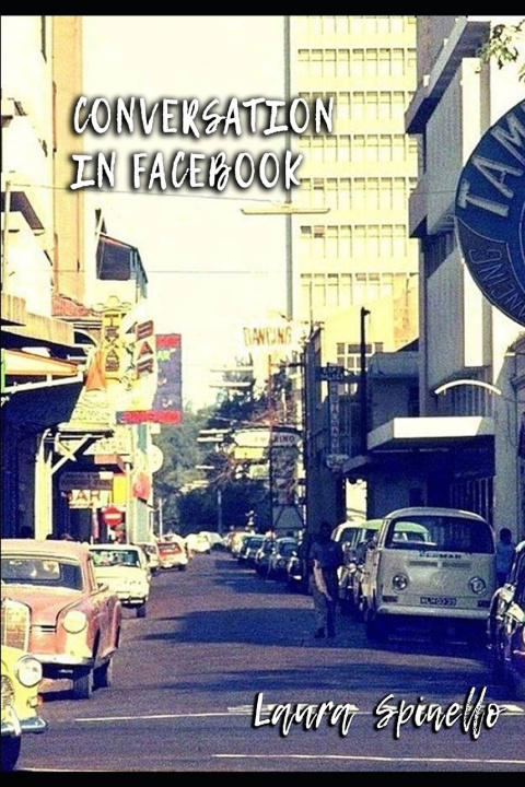 Boek Conversation in Facebook LAURA SPINELLO