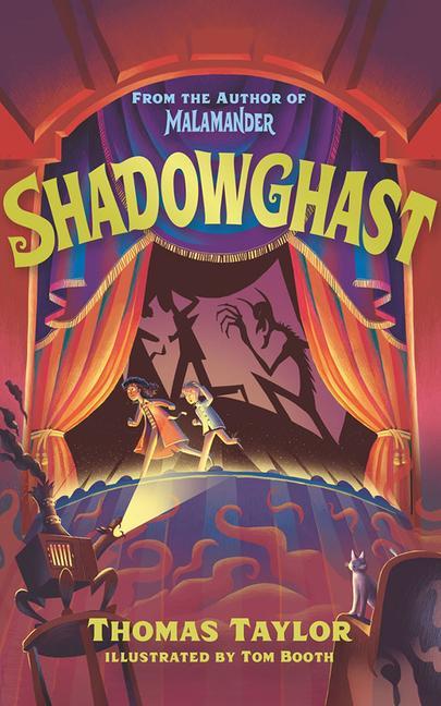 Audio Shadowghast Will M. Watt