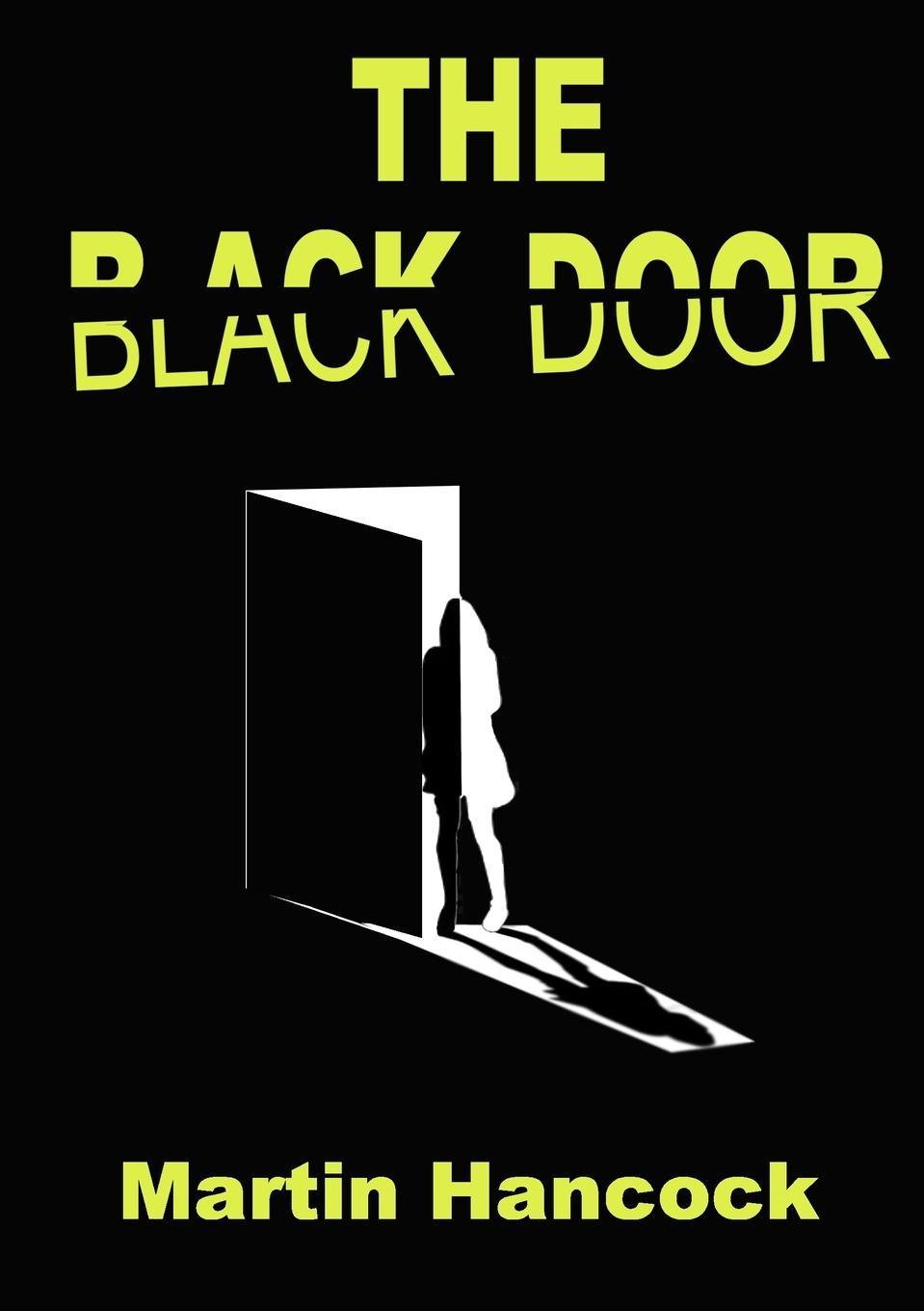 Buch Blackdoor Martin Hancock