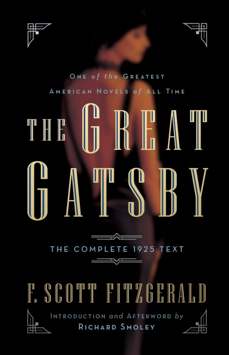 Kniha Great Gatsby Richard Smoley