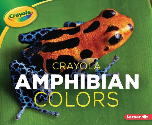 Libro Crayola (R) Amphibian Colors 