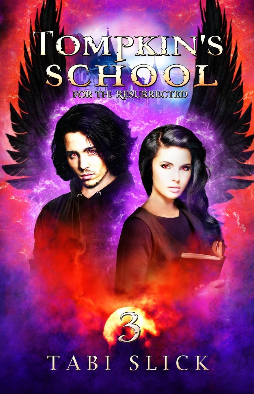 Boek Tompkin's School TABI SLICK