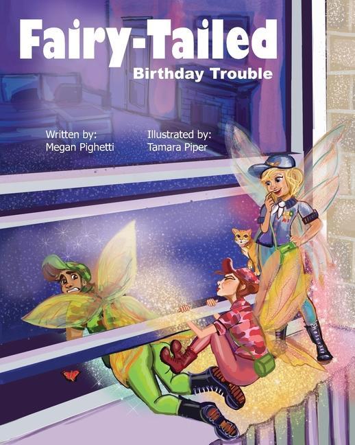 Carte Fairy-Tailed Birthday Trouble Tamara Piper
