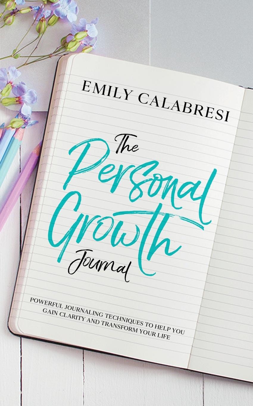 Carte Personal Growth Journal 