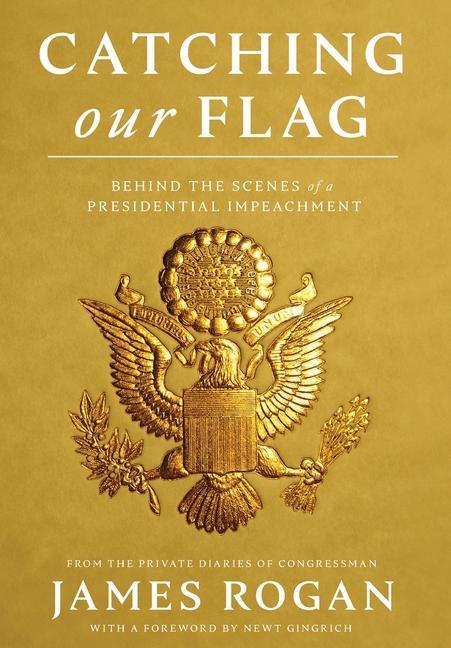 Boek Catching Our Flag James Rogan