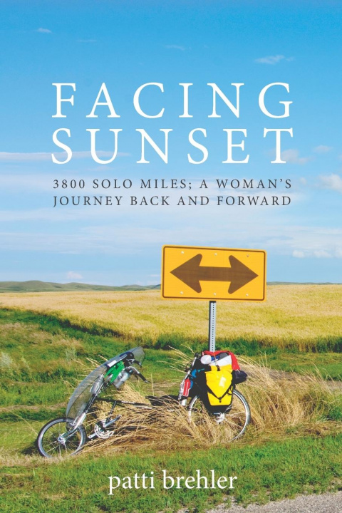 Book Facing Sunset brehler patti brehler