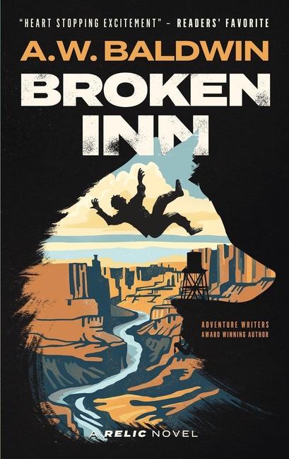 Knjiga Broken Inn Baldwin Andrew W. Baldwin