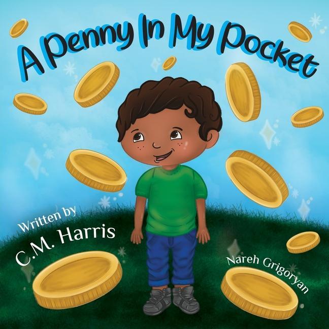 Kniha Penny In My Pocket C.M. HARRIS