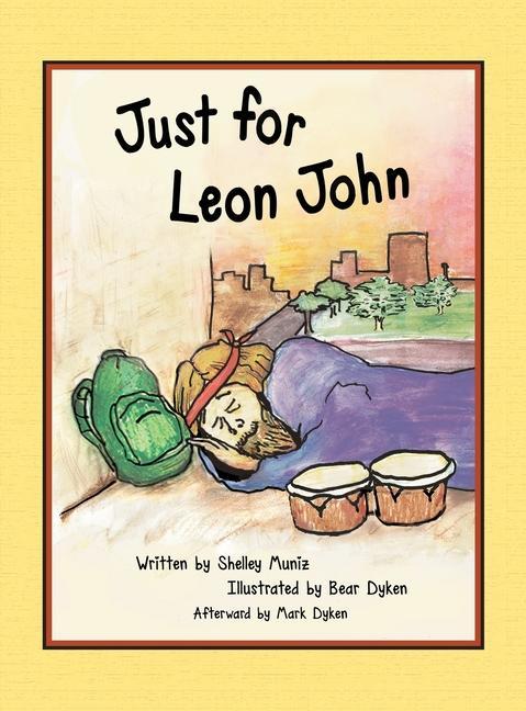 Könyv Just for Leon John Mark Dyken