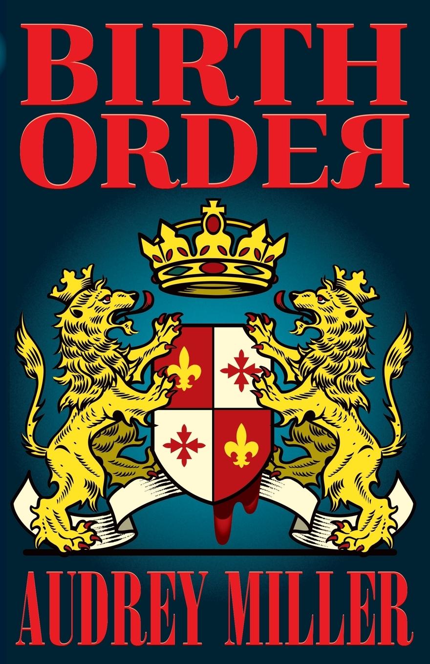Book Birth Order AUDREY MILLER
