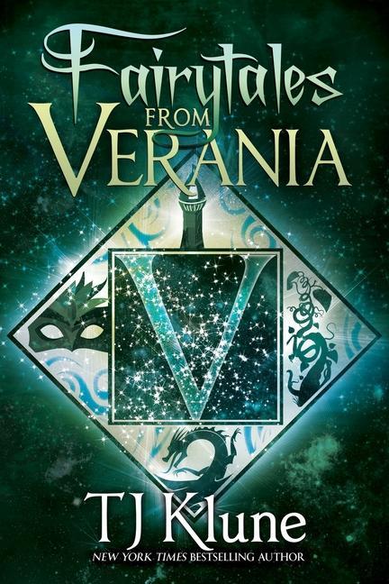 Book Fairytales From Verania 