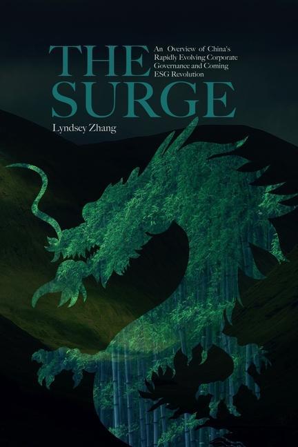 Knjiga Surge Zhang Lyndsey Zhang