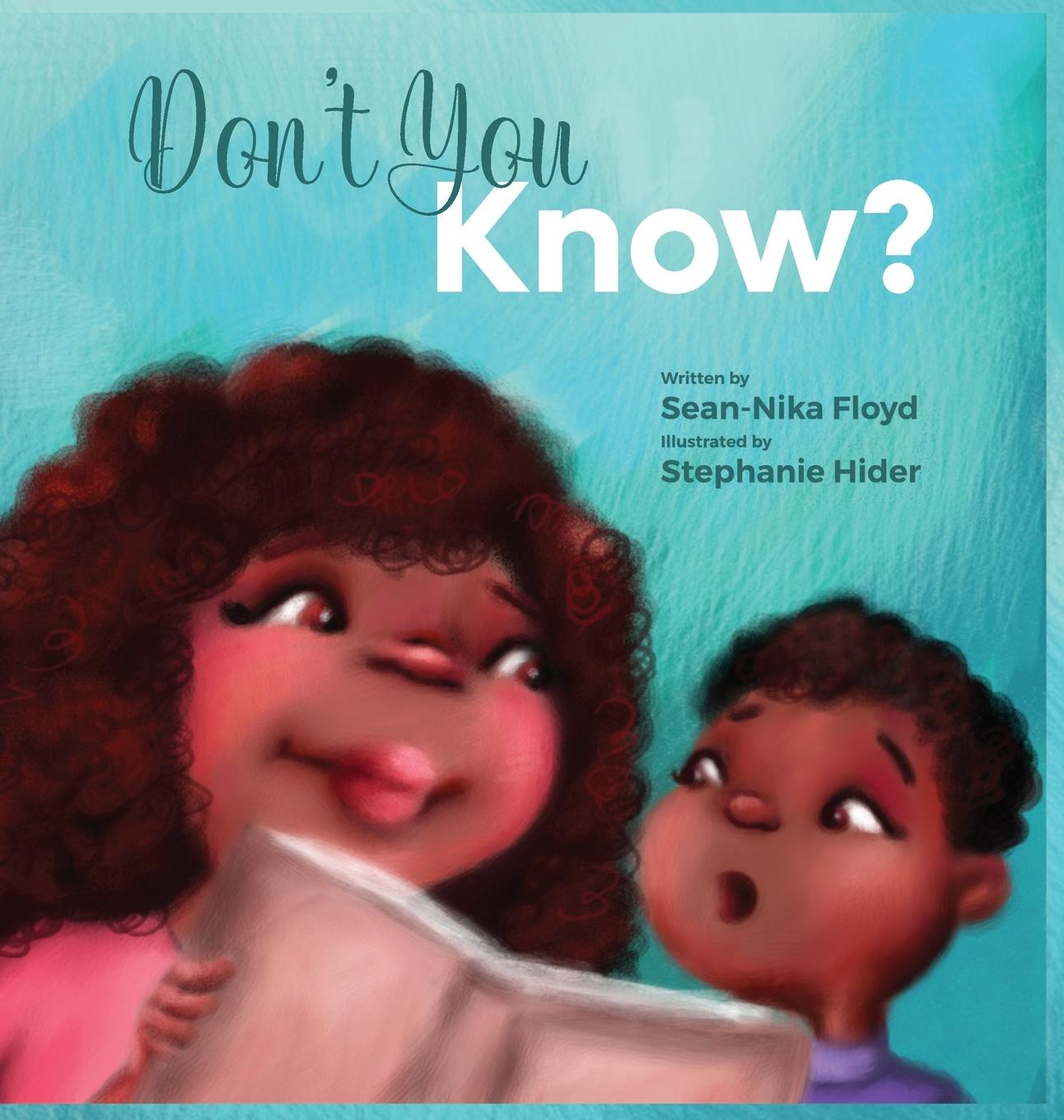 Knjiga Don't You Know Sean-Nika Floyd
