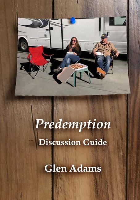 Knjiga Predemption Glen Adams