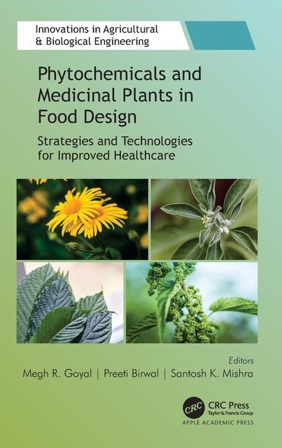 Kniha Phytochemicals and Medicinal Plants in Food Design 