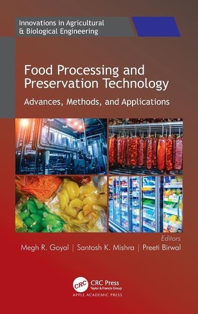 Buch Food Processing and Preservation Technology 