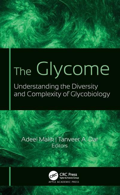 Knjiga Glycome Adeel Malik