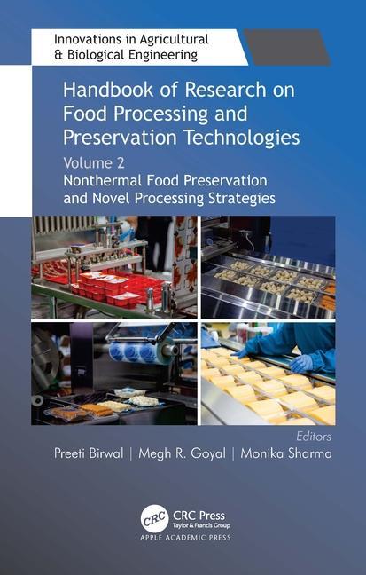 Knjiga Handbook of Research on Food Processing and Preservation Technologies Preeti Birwal