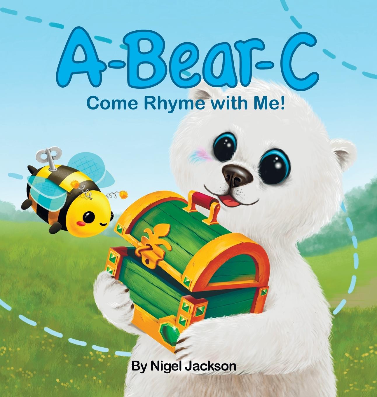 Buch A-Bear-C Nigel Jackson