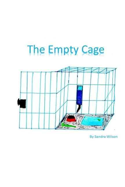 Knjiga Empty Cage Sandra Wilson
