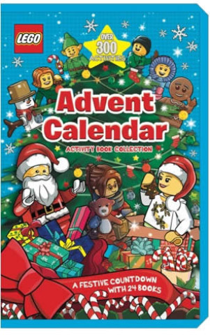 Könyv LEGO (R) Advent Calendar AMEET