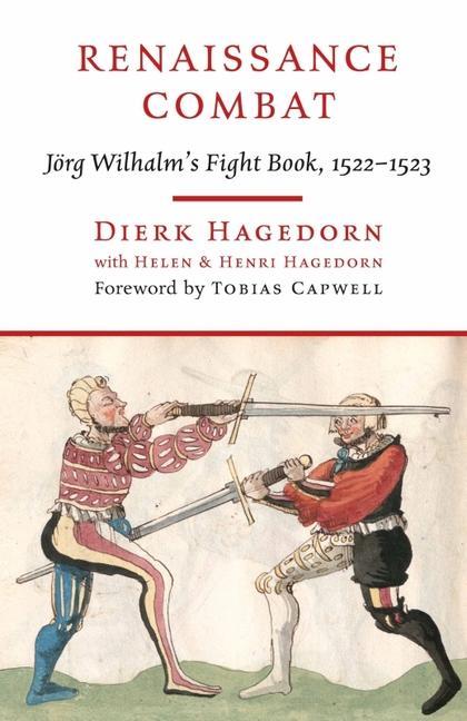 Knjiga Renaissance Combat Dierk Hagedorn