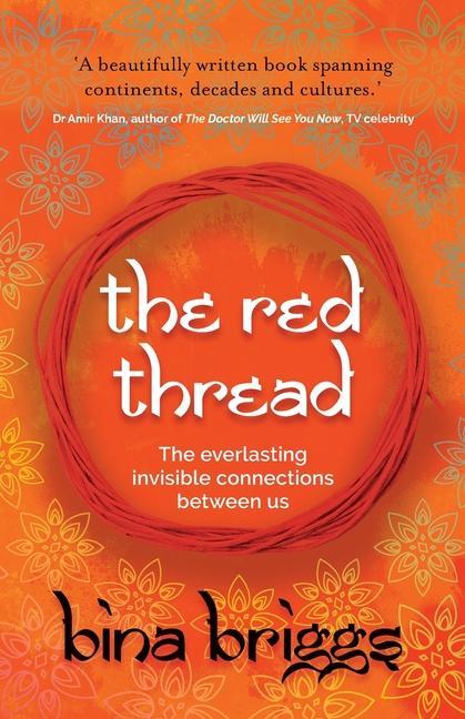 Kniha Red Thread Bina Briggs