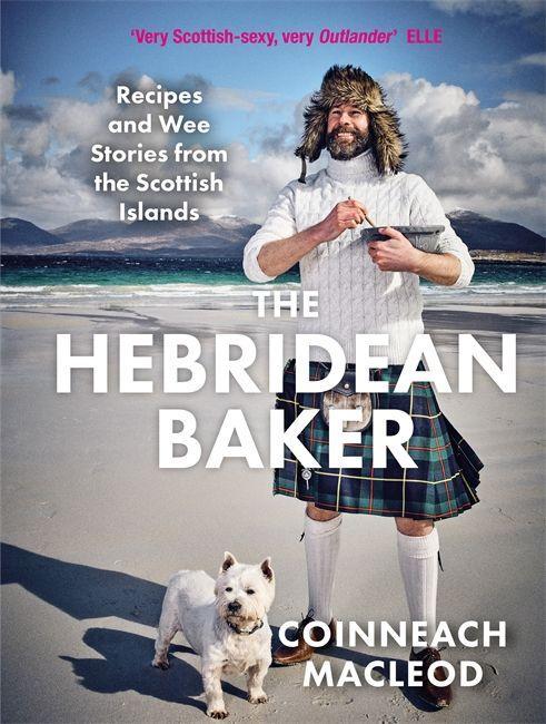 Könyv Hebridean Baker COINNEACH MACLEOD