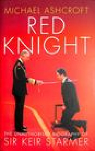 Book Red Knight Michael Ashcroft