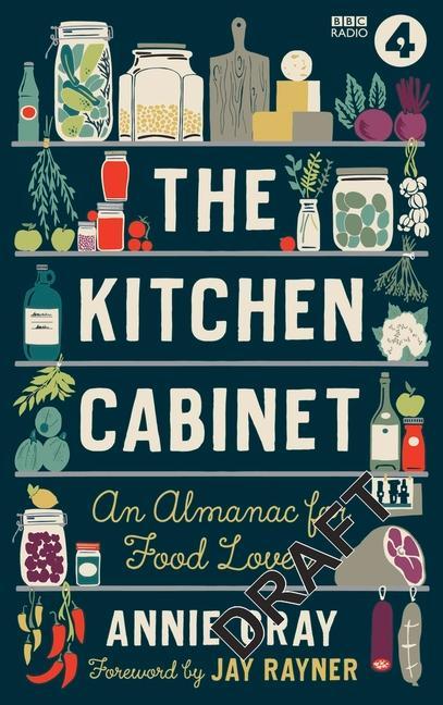 Kniha Kitchen Cabinet Annie Gray