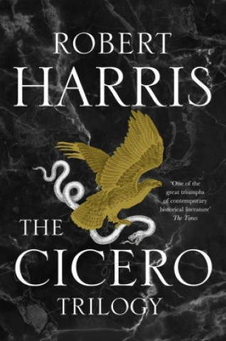 Carte Cicero Trilogy Robert Harris