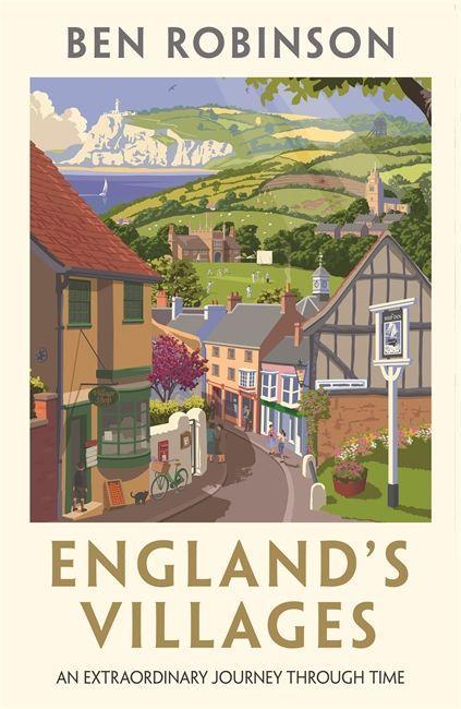 Kniha England's Villages B ROBINSON