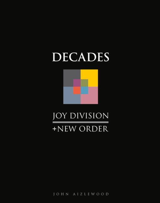 Kniha Joy Division + New Order 
