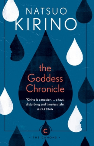 Kniha Goddess Chronicle Natsuo Kirino