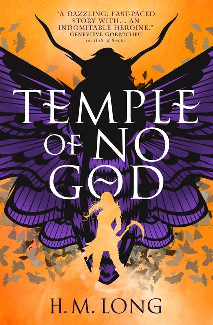 Книга Temple of No God 