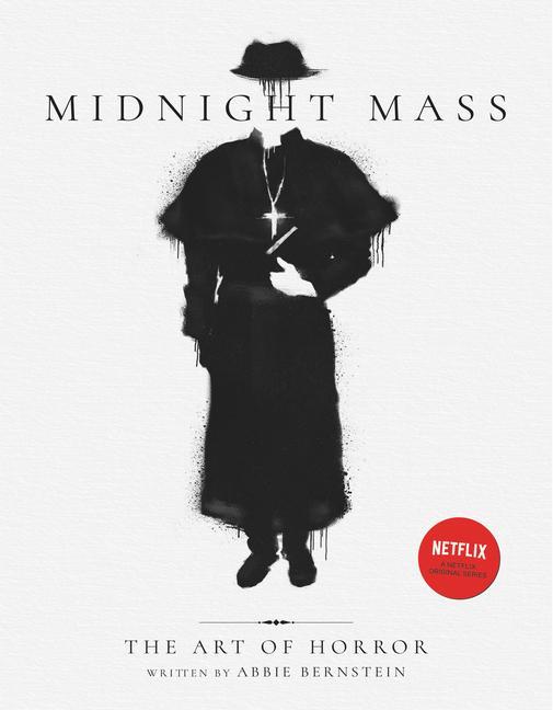 Kniha Midnight Mass: The Art of Horror Abbie Bernstein