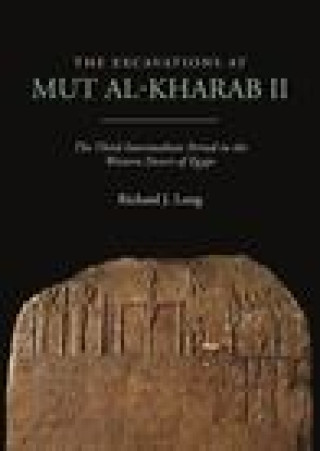 Boek Excavations at Mut al-Kharab II Richard J. Long