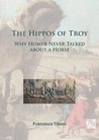 Kniha Hippos of Troy Francesco Tiboni