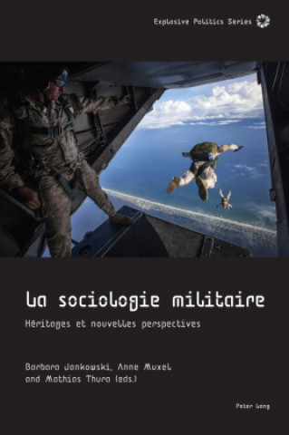 Книга La Sociologie Militaire Mathias Thura