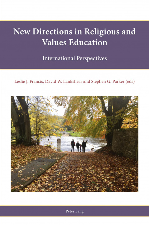 Kniha New directions in Religious and Values education Mandy Robbins