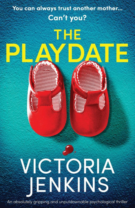 Book Playdate Victoria Jenkins