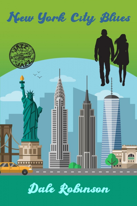 Book New York City Blues Dale Robinson