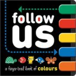 Boek FOLLOW US CHRISTIE HAINSBY