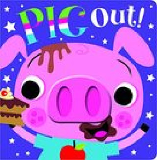 Knjiga Pig Out! ROSIE GREENING